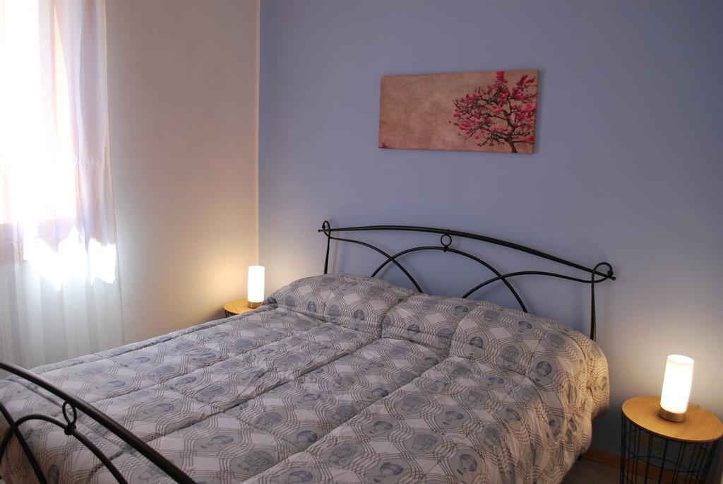 Profumo Di Lavanda Taormina Apartman Kültér fotó